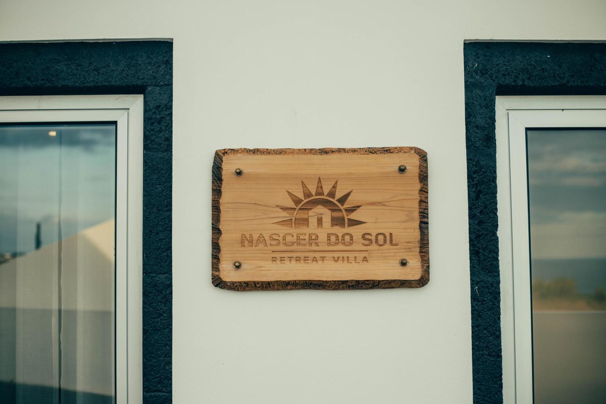 Nascer Do Sol Retreat Villa Conceicao  Exterior photo